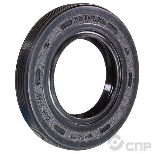 Манжета армированная 8х18х8 (сальник)