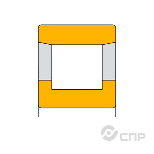 Подшипники цилиндрические SKF в Кызылорде